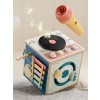 Muzikale activiteitenkubus - Music activity cube 